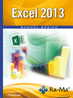 cover image of Excel 2013. Manual Básico